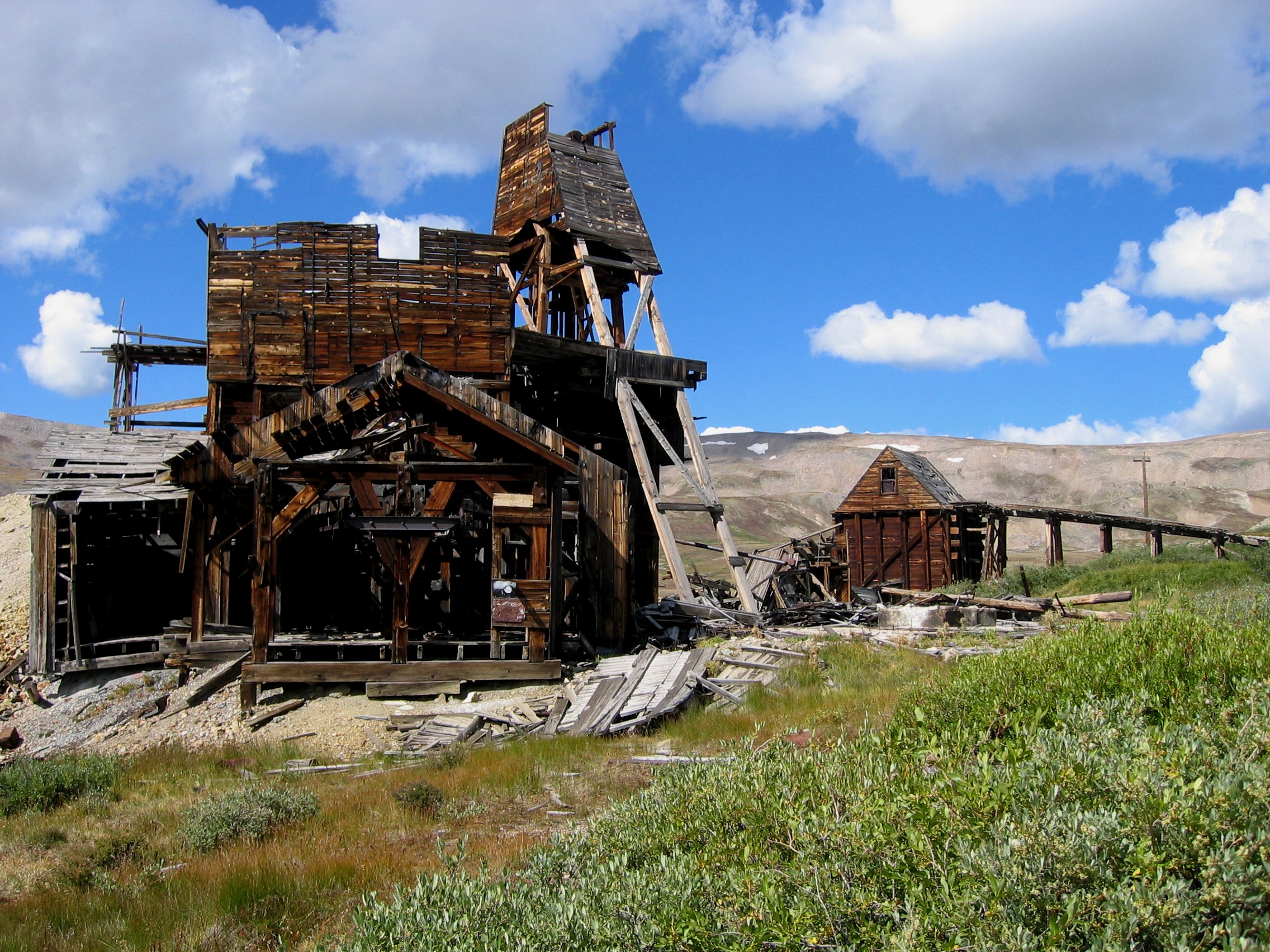 South London Tram House